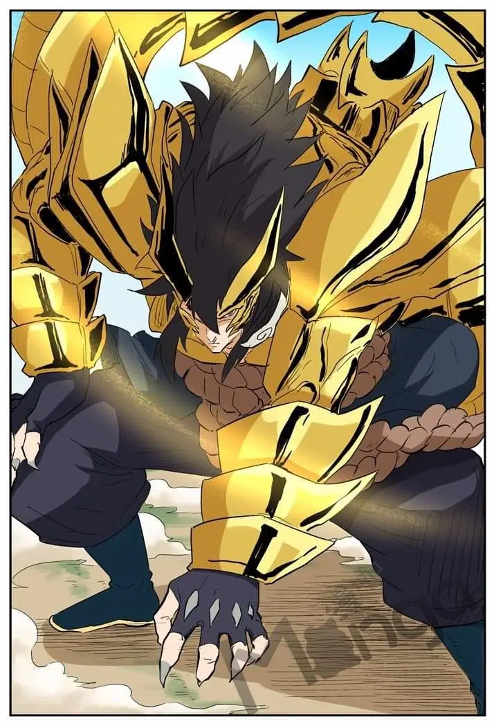 Tales of Demons and Gods ตอนที่ 142.2 หน้า 7