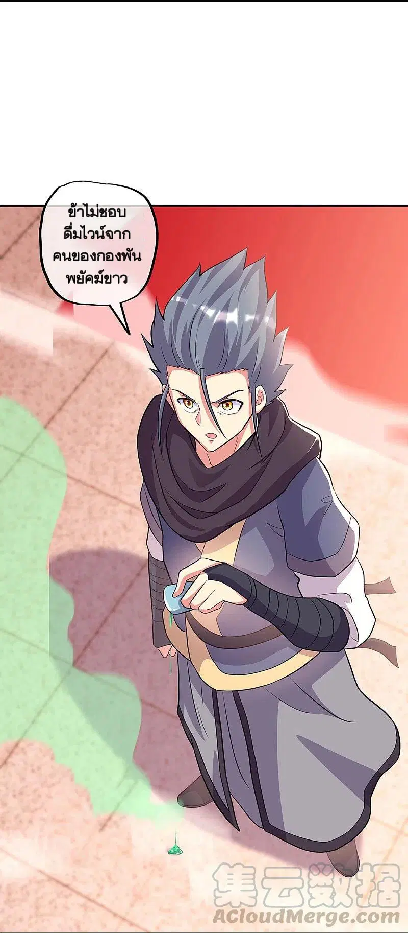 Peerless Battle Spirit ตอนที่ 336 หน้า 19