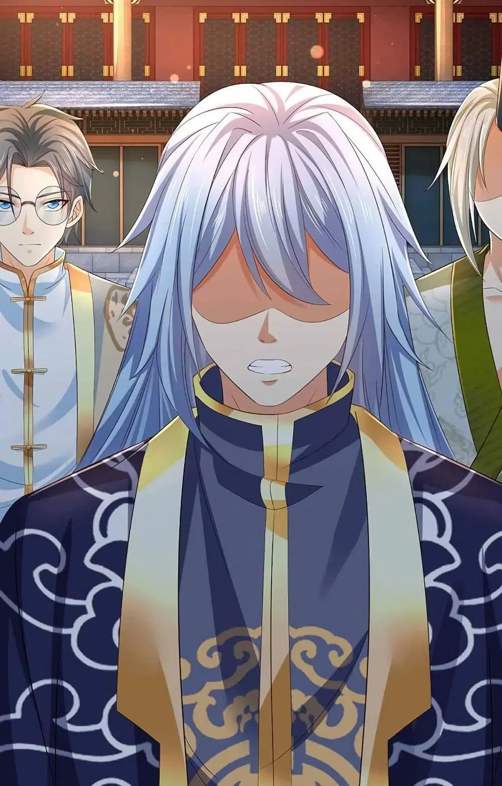 Opening to Supreme Dantian ตอนที่ 133 หน้า 21