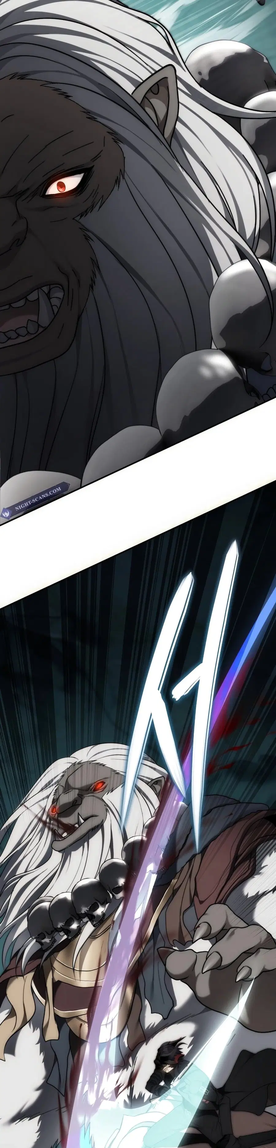 Ranker Who Lives A Second Time ตอนที่ 173 หน้า 52