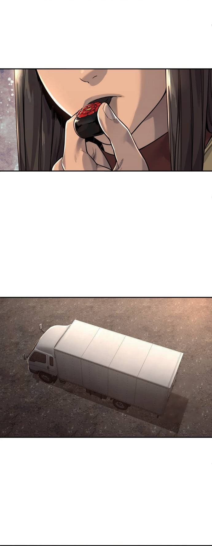 Return of the Bloodthirsty Police ตำรวจนักฆ่า ตอนที่ 75 หน้า 38