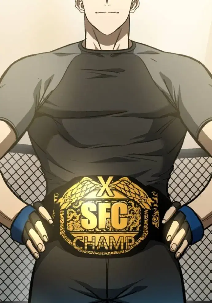 King of the Octagon ตอนที่ 134 หน้า 79