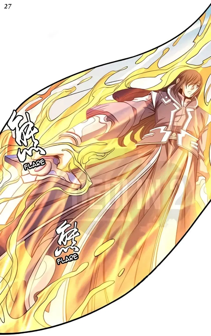 God of Martial Arts ตอนที่ 307 หน้า 9