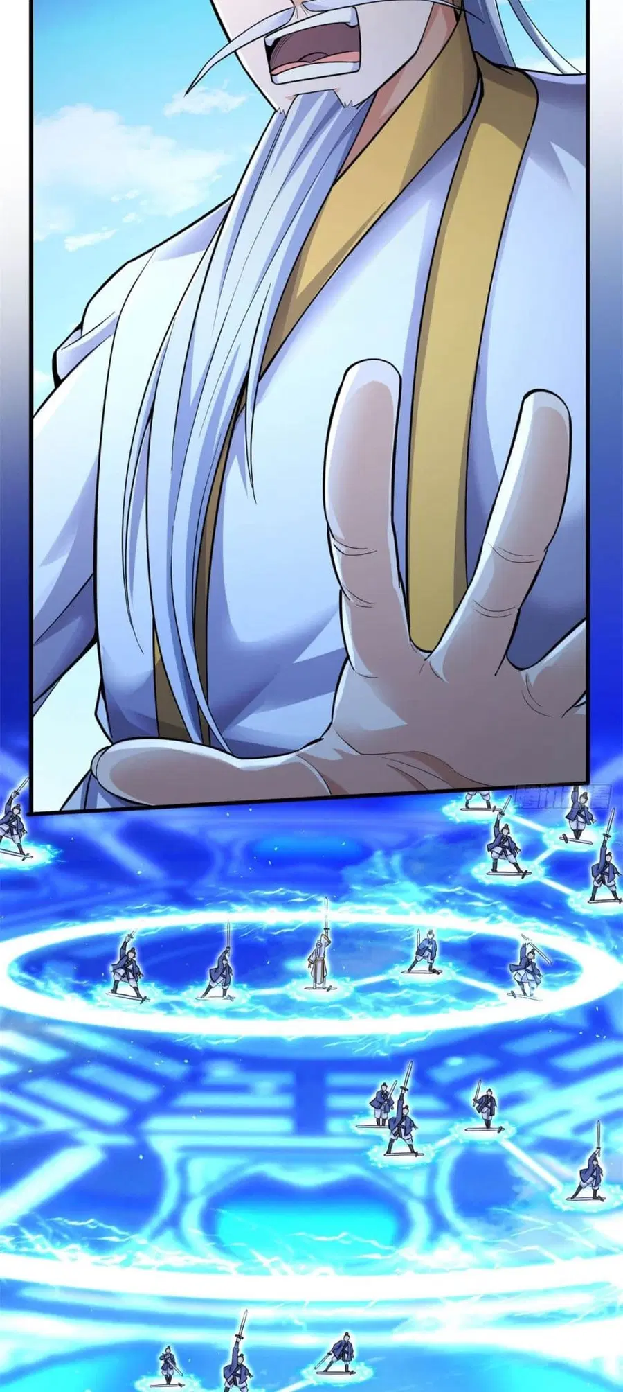 I Can Become A Sword God ตอนที่ 39 หน้า 30