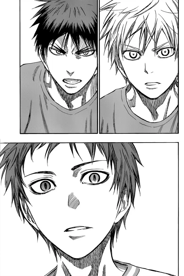 Kuroko no Basuke ตอนที่ 230 หน้า 13