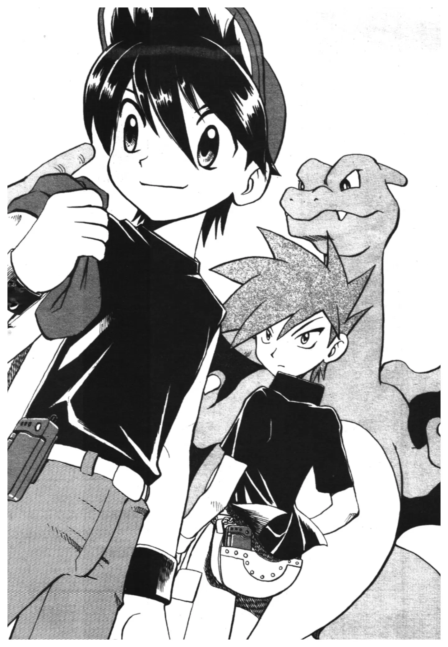 Pokémon ตอนที่ 269 หน้า 4