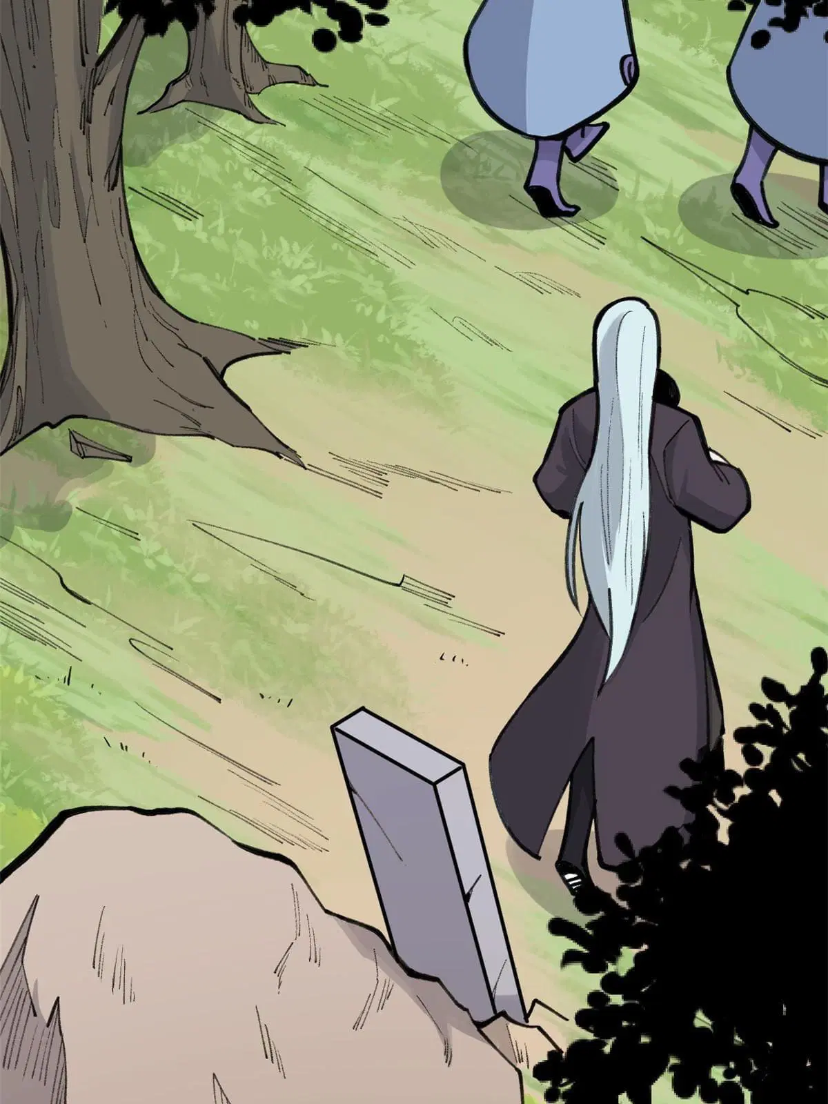 All Hail the Sect Leader ตอนที่ 151 หน้า 48