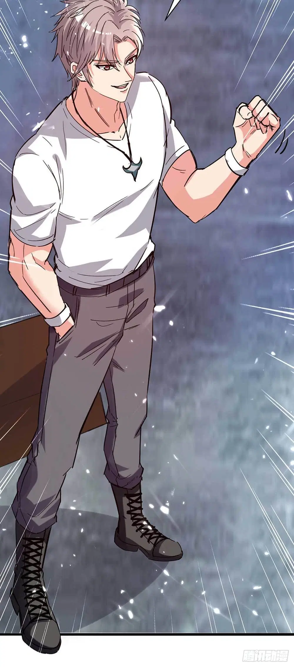 Rebirth Abandoned Less Return ตอนที่ 192 หน้า 17
