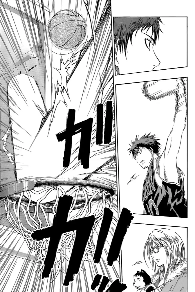 Kuroko no Basuke ตอนที่ 234 หน้า 10