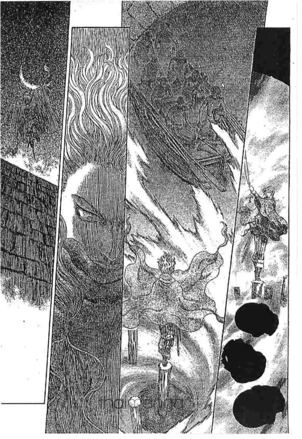 Berserk ตอนที่ 268 หน้า 15