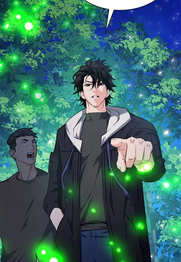 The Druid of Seoul Station ตอนที่ 156 หน้า 98