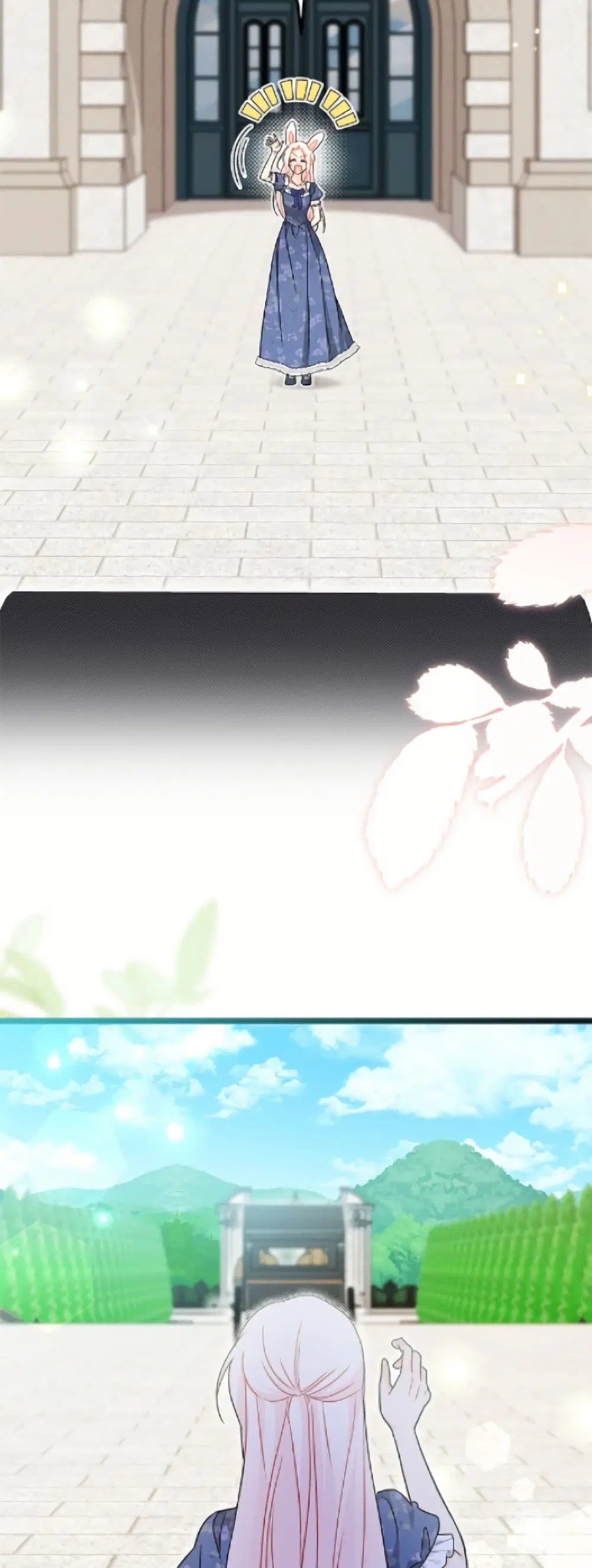 The Symbiotic Relationship Between a Panther and a Rabbit ตอนที่ 202 หน้า 32