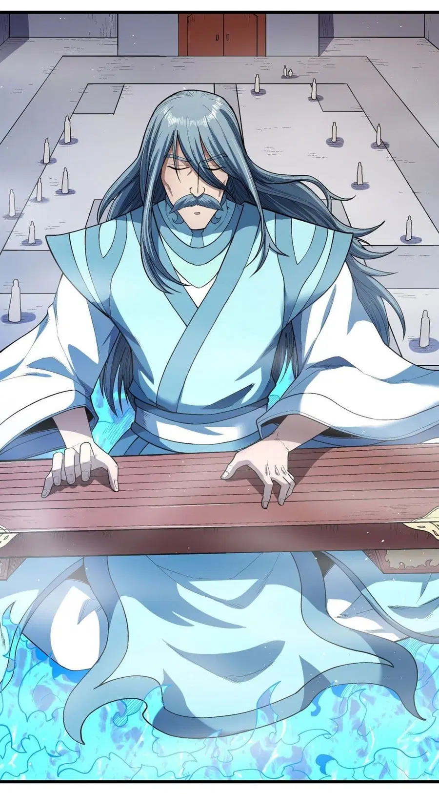 God of Martial Arts ตอนที่ 518 หน้า 12