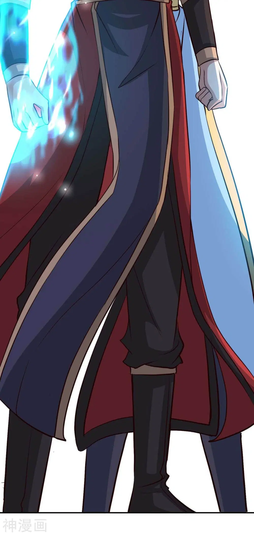 Return of Divine Emperor ตอนที่ 136 หน้า 5