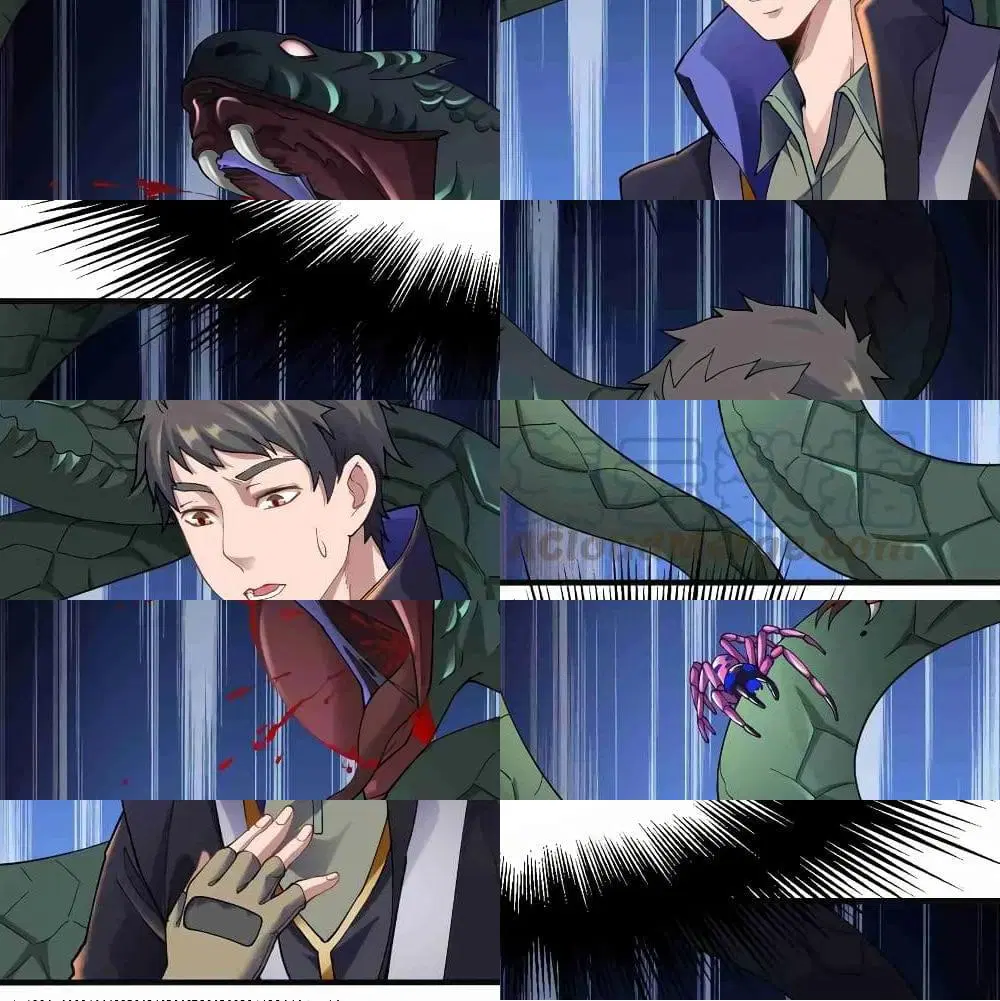 Super Warrior in Another World ตอนที่ 79 หน้า 6