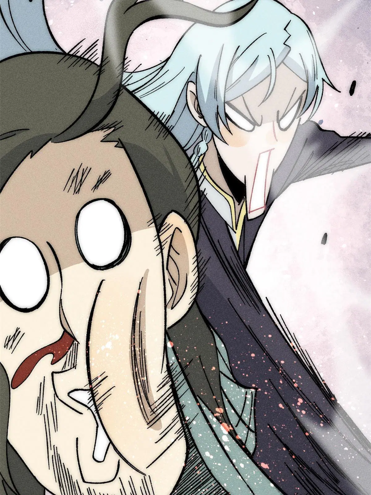 All Hail the Sect Leader ตอนที่ 185 หน้า 23