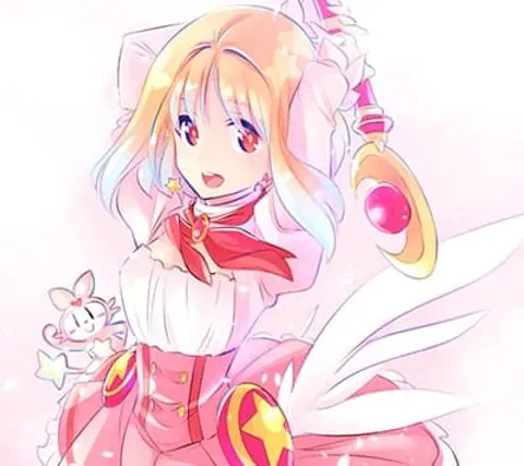 Nayameru Kare wa Mahou Shoujo