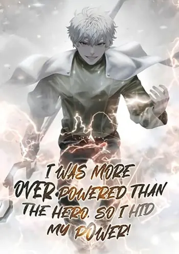 Secretly More Powerful Than the Hero แกร่งเกินผู้กล้า แต่ซ่าไม่ได้