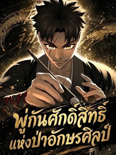 Hwarim’s Divine Brush – พู่กันศักดิ์สิทธิ์แห่งป่าอักษรศิลป์
