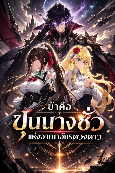 OreAku, Ore wa Seikan Kokka no Akutoku Ryoushu!
