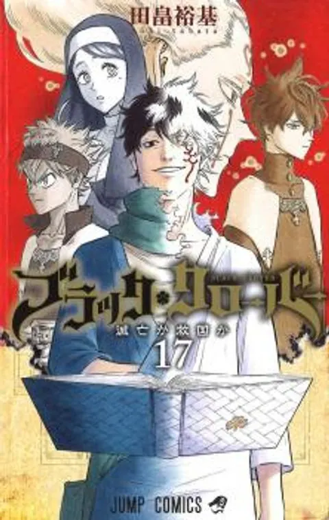 Black Clover